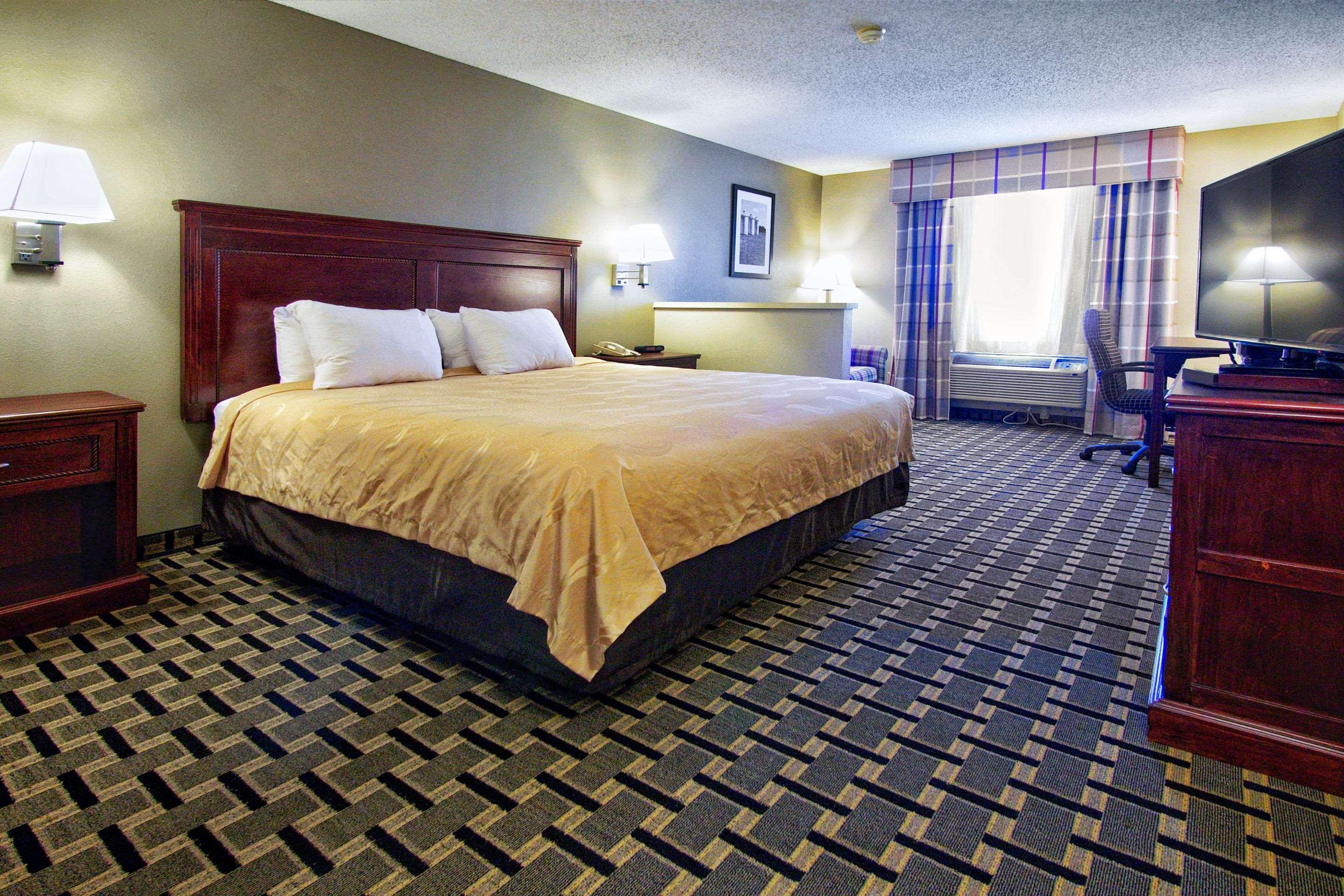 Quality Inn Moore - Oklahoma City Exterior foto