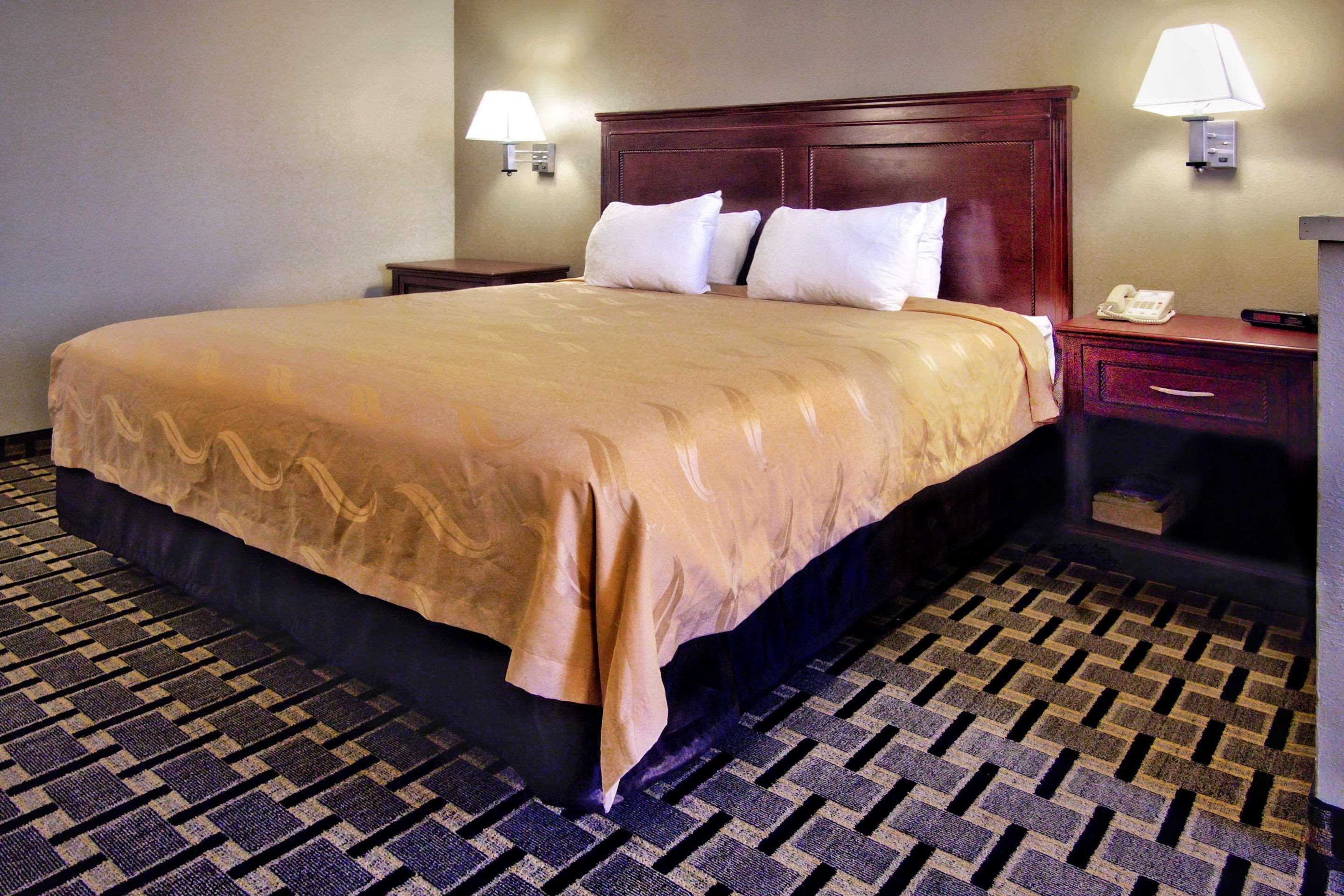 Quality Inn Moore - Oklahoma City Exterior foto