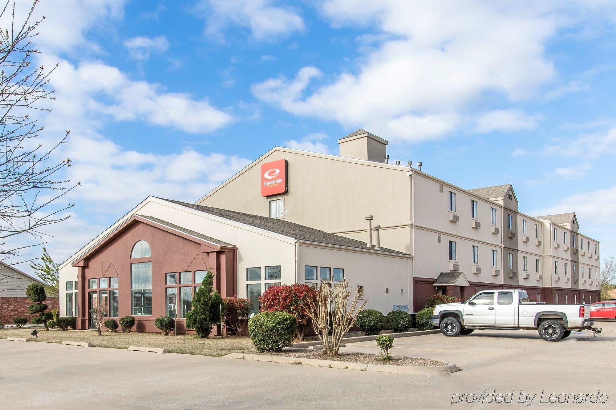 Quality Inn Moore - Oklahoma City Exterior foto