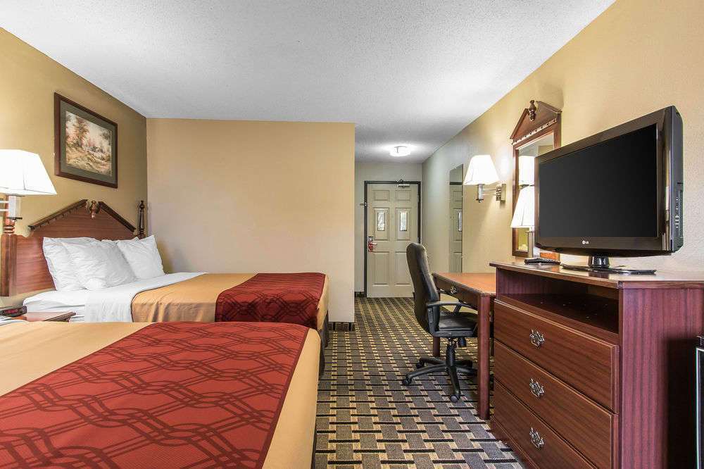 Quality Inn Moore - Oklahoma City Habitación foto